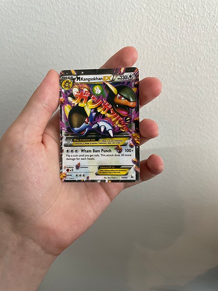 Pokémon kortti