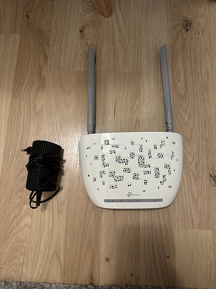 TP-Link TD-W9970 langaton VDSL/ADSL-modeemi/reititin