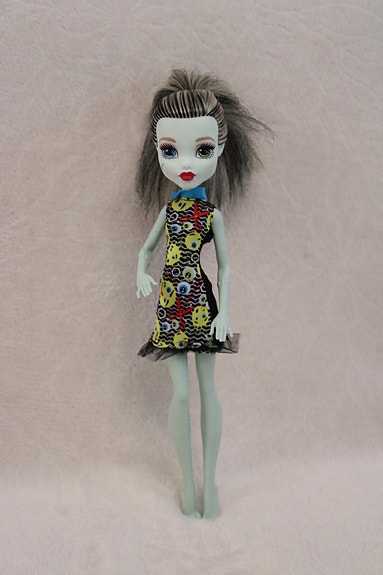 Monster High Frankie Stein