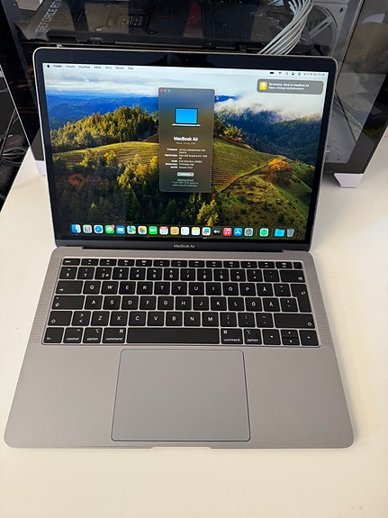 MacBook Air 13 2019