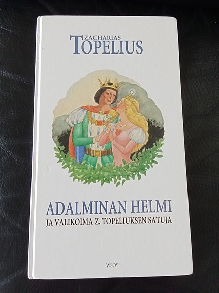 Zacharias Topelius satukirja