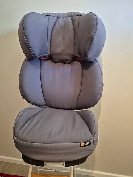 BeSafe turvaistuin 15-36kg