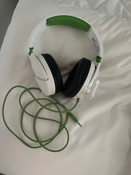 Turtle beach pelikuulokkeet