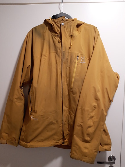 Haglöfs Astral Gore-Tex takki XL