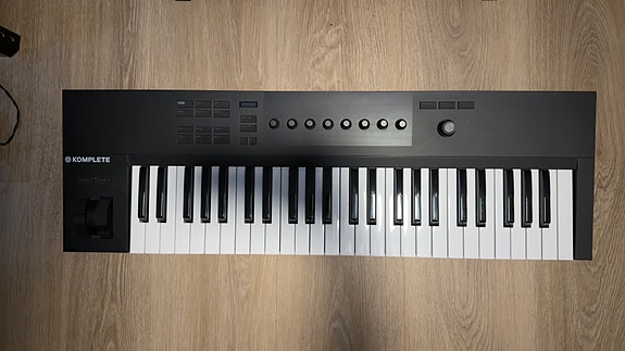 Native Instruments Komplete Kontrol A49
