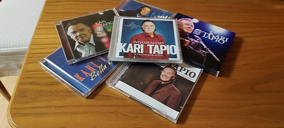 CD-levyt