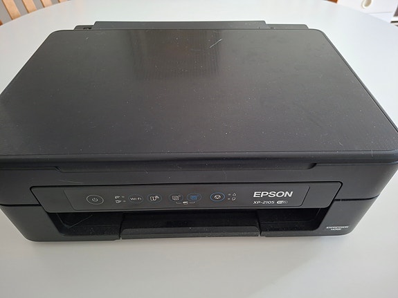 Monitoimitulostin Epson xp-2105