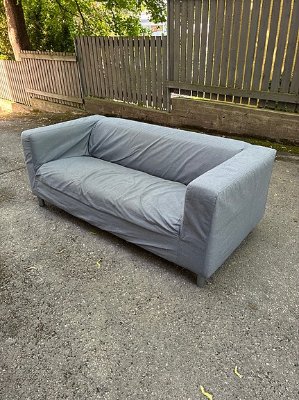 IKEA Klippan sohva