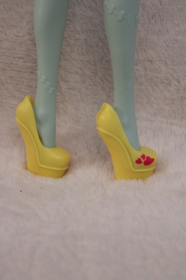 Monster High kengät