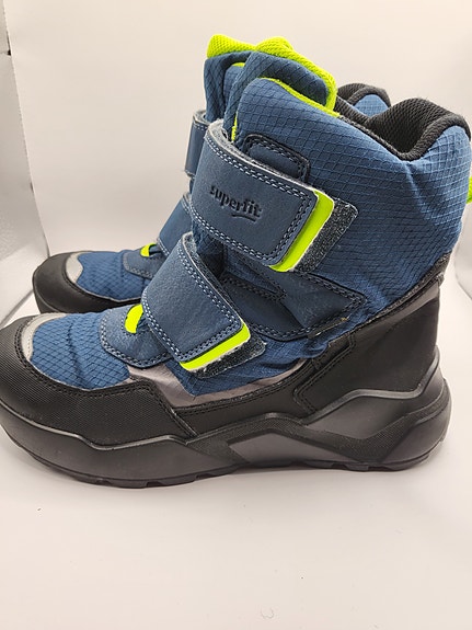 Superfit-brändin Rocket-malliset lasten talvikengät