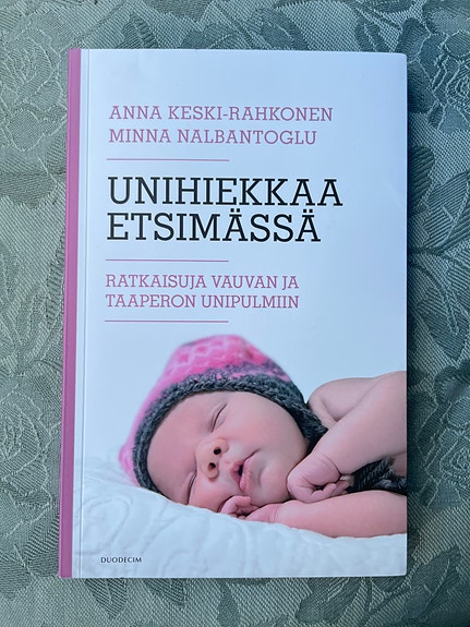 Unihiekkaa etsimässä