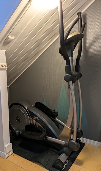 Kettler crosstrainer