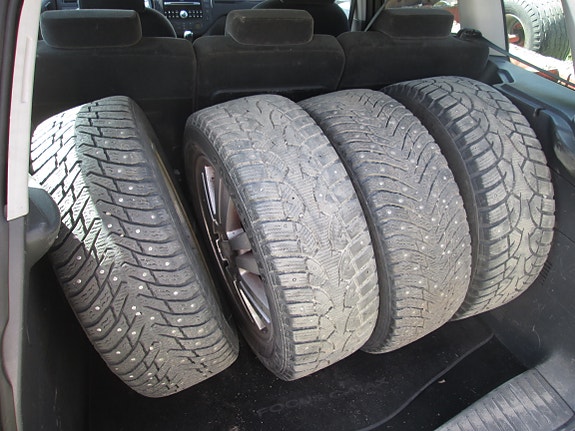 Talvirenkaat 205/55x16