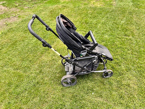 Emmaljunga  Viking rattaat