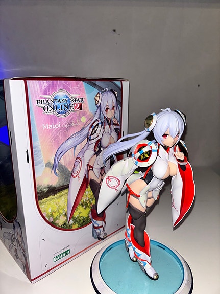 Phantasy Star Online 2 Matoi Nidy-2D-Ver. Figuuri