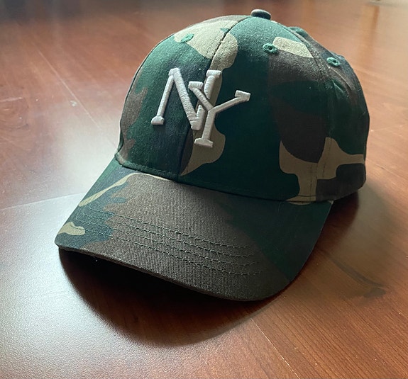 Statewear lippis camo vihreä unisex