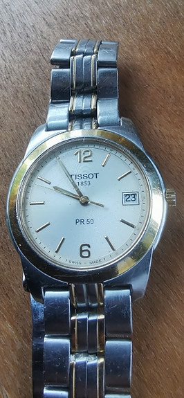 Tissot miesten rannekello