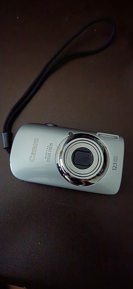 Canon IXUS 110(hopea)
