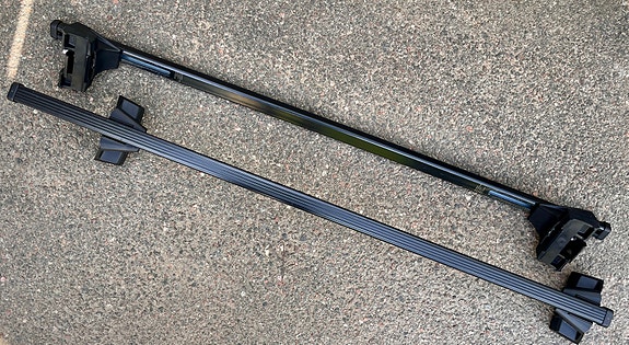 Thule kattotelineet Kia Ceed SW 5-ov farmariin (kit 186037)
