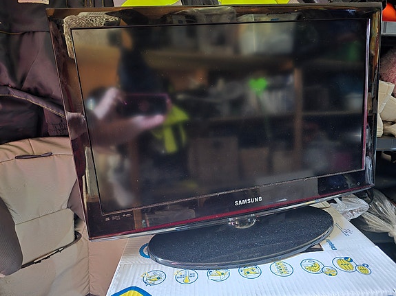 26"tv