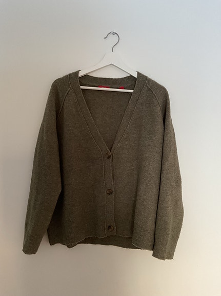 ESPRIT neuletakki villaa