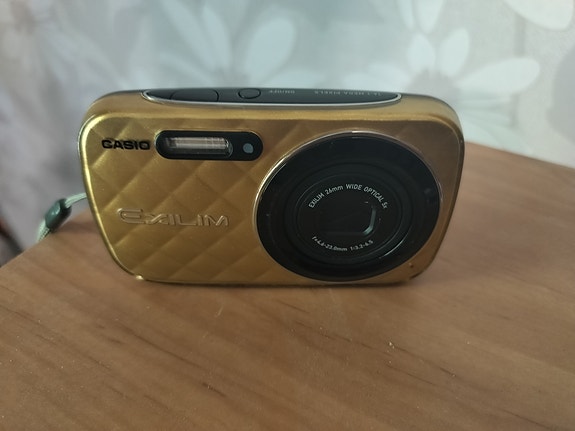Casio exilim ex-n10