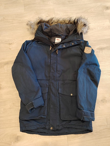 Fjällräven Barents Parka M