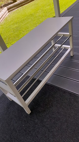 Ikea tjusig penkki