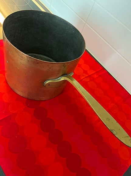 Ranskalainen kuparikasari