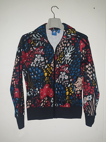 Adidas originals verkkari takki.