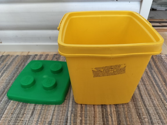 Lego säilytyslaatikko