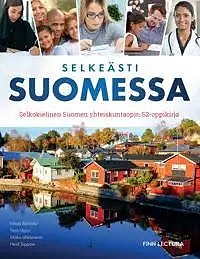 Suomen kielen oppikirjat