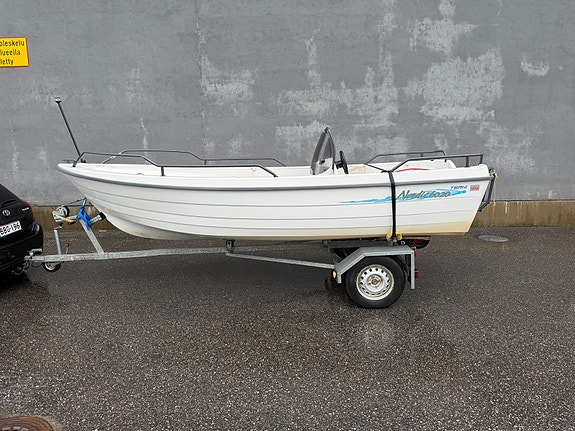 Terhi Nordic 6020 C vene olisi tarpeettomana.