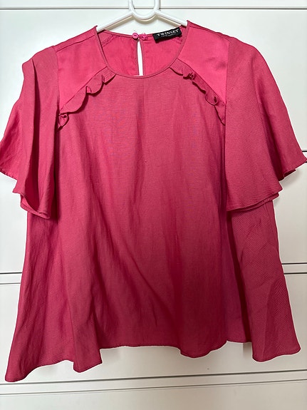 Twinset pinkki paita