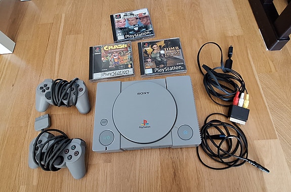 PlayStation 1