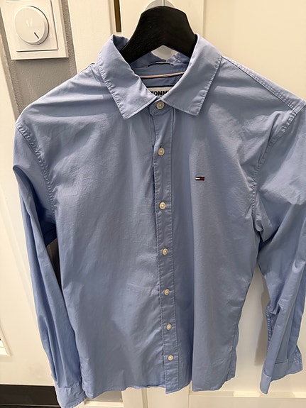 Tommy Hilfiger kauluspaita koko S