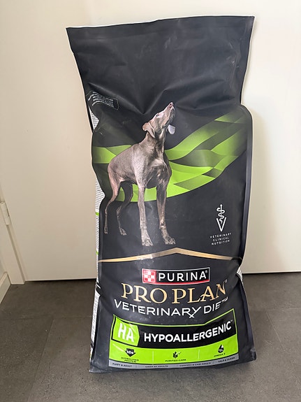 Purina Pro Plan Veterinary Diets HA Hypoallergenic koiranruoka