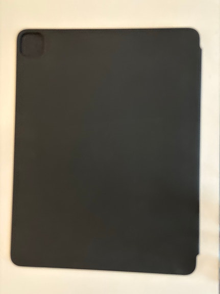 Apple Smart Folio iPad suojakuori - musta