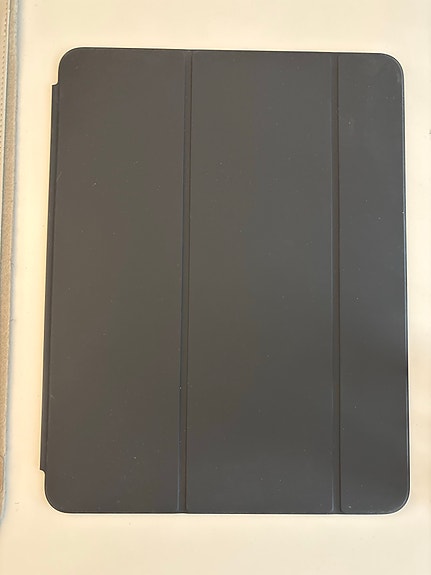 Apple Smart Folio iPad Väri: musta