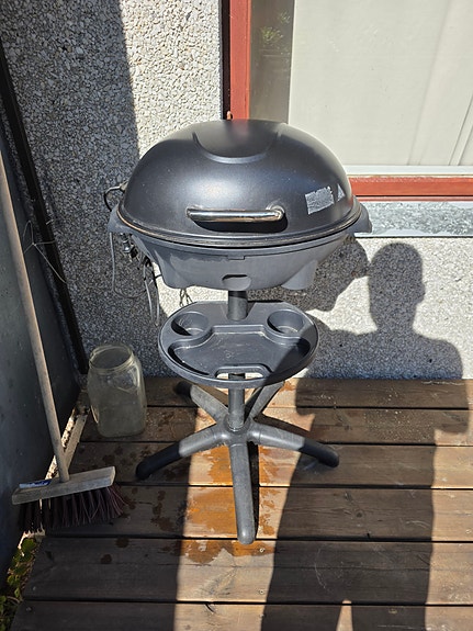 Sähkögrilli