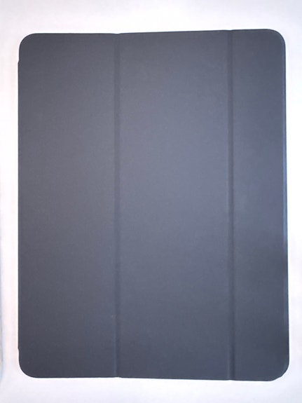 Apple Smart Folio iPad suojakuori - musta