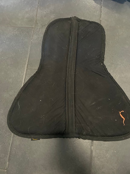 Eurohunter memoryfoam musta cob(?)