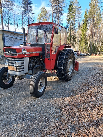 Mf 165 -68