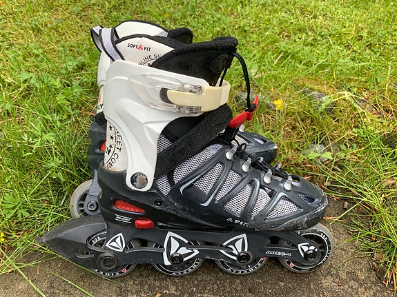 Firefly rullaluistimet koko 35