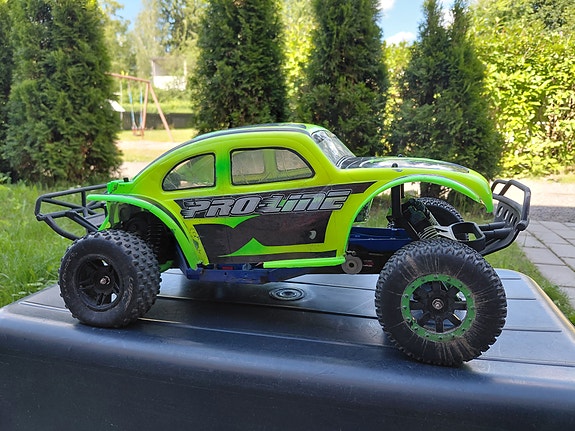 traxxas slash 2wd bl-2s rc-auto