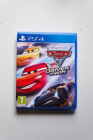 Cars 3 Driven to Win peli
