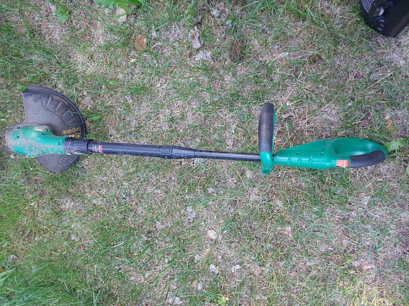 Black&Decker akkutrimmeri