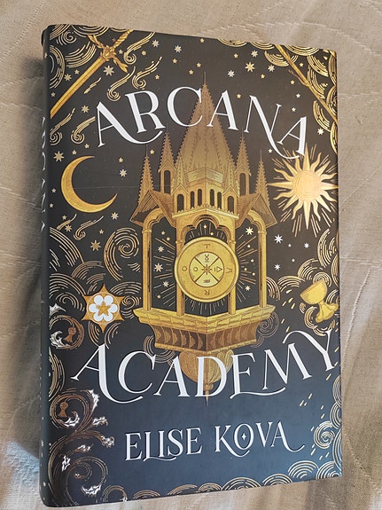 Arcana Academy
