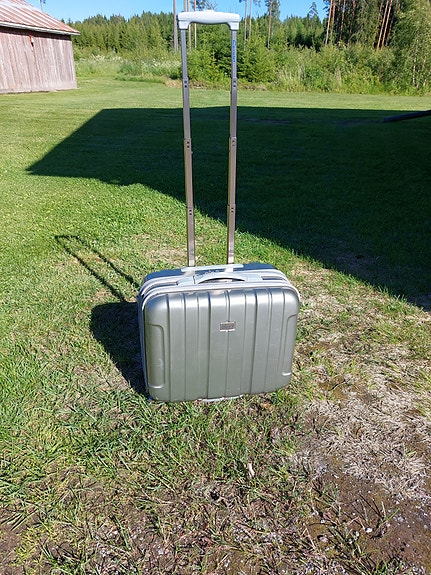 Cavalet vetolaukku