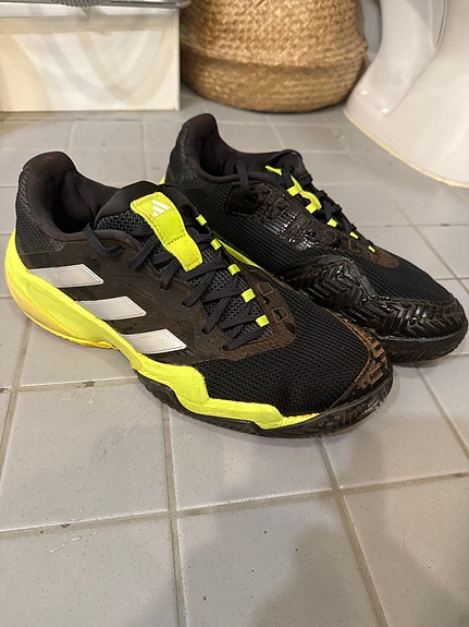 Adidas Barricade 13 massakengät koko 43 1/3